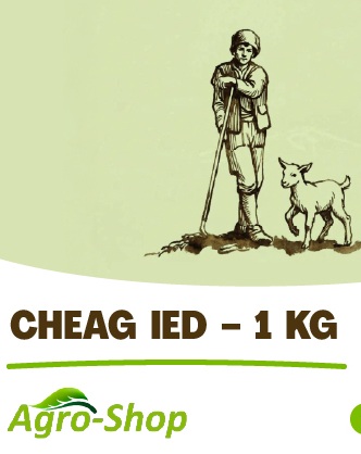 cheag standard de ied lichid 80/20