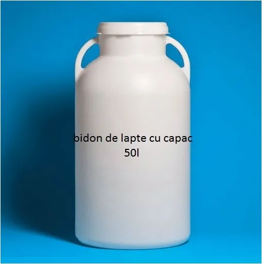 Bidon transport lapte 50 l