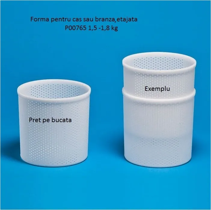 Rotundă P00765, 1,5-1,8 kg