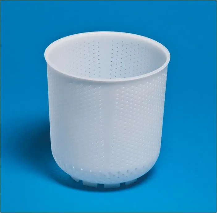 Caș cu fund rotunjit P00716, 1 kg