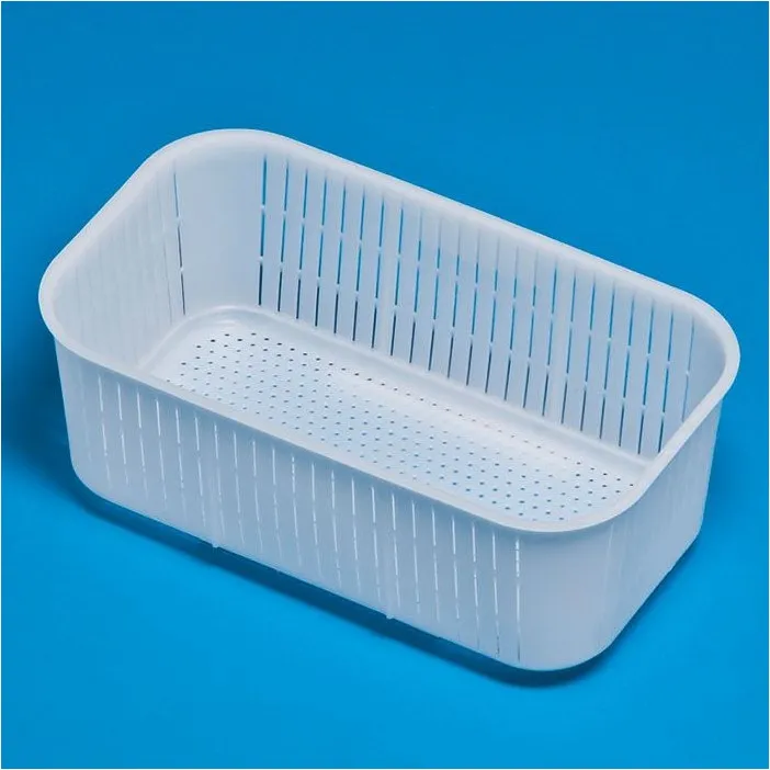 Rectangulară P00695, brânză, urdă